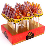 Леденцовая карамель Dendy Candy Дыня 40гр.