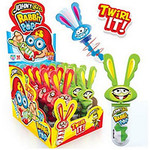 Леденец Johny Bee Rabbit Pop   23гр