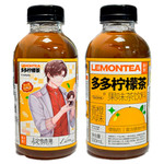 Чайный напиток Lemontea со вкусом апельсина м пэт 500мл