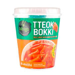 Рисовые клецки BIBIGO с острым соусом (стакан) 125гр