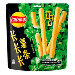 Чипсы Lay’s Long french fries coriander   72гр