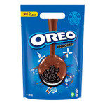 Печенье Oreo Enrobed Milk Choco  пакет 287гр