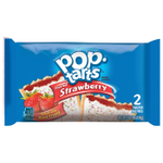 Печенье Pop-Tarts Strawberry 96гр