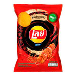 Чипсы Lay’s Chinese Chili BBQ New Flavor   40гр