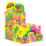 Леденец Johny Bee Chameleon Gun Pop  10гр