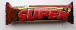Шоколадный батончик SUPER карамель 20гр