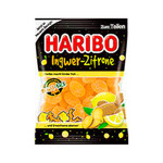Мармелад Haribo Имбирный лимон 175гр