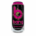 Энергетический напиток Bang Power Punch 473 мл.