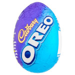 Шоколадное пасхальное яйцо Cadbury Oreo 31гр