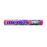 Жев.конфеты Mentos Let's Party 37.5гр
