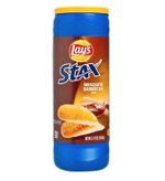 Чипсы Lay's Stax BBQ в тубе   155,9гр