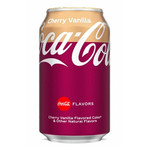 Газ.напиток Coca-Cola Cherry Vanilla м  355мл