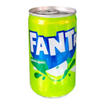 Газ.напиток Fanta Green Apple м ж/б 150мл