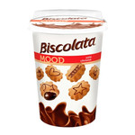 Печенье Biscolata Mood начинка с шоколадным кремом   115гр