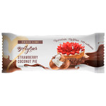 Батончик Choco Line Strawberry & Coconut Pie 50гр