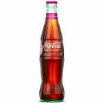 Coca Cola California Raspberry (Малиновая Кола) 0,355 США