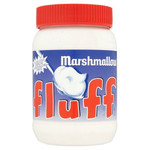 Зефир кремовый   с ванильным вкусом - Marshmallow Fluff Vanilla, 213г США