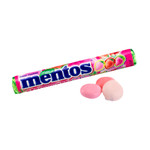 Жев.конфета Mentos Roll Strawberry Mix   37гр
