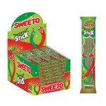 Мармелад SWEETO Sour Stick Арбуз 35гр. Турция
