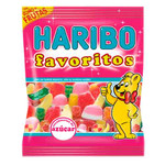 Мармелад Haribo Favoritos Original (в обсыпке) 90гр.