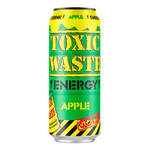 Энергетический напиток Toxic Waste Sour Apple  м ж/б 500мл