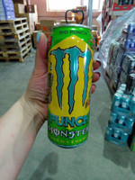 Энергетический напиток Monster Rio Punch   500мл
