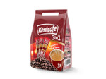 Растворимый кофе Kentcafe 3 в 1 Original mix 15 гр.(Economy pack)