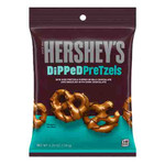 Крендели Hershey’s Dipped Pretzels   120гр