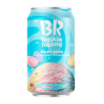 Газ.напиток Baskin Robbins Milky Soda Cotton Candy   350мл