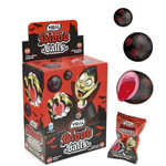 Жев. резинка Vidal Вампир (Blood balls)