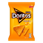 Чипсы Fritolay Doritos Nacho Cheese   60гр