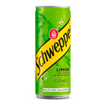 Газ.напиток Schweppes Lemon м ж/б 330мл