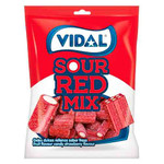 Жев.мармелад Vidal Sour Red Mix 90гр