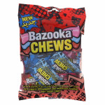 Жев.конфеты Bazooka Chews 120гр
