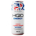 Энергетический напиток HQD Energy Zero Classic м  450мл