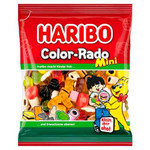 Мармелад Haribo mini color rado 160гр