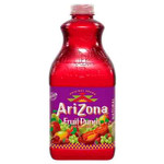 Напиток Arizona Fruit Punch 1.74л