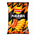 Чипсы Lay’s Big Wave grilled pork   40гр