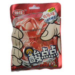 Конфеты Sour Blast Газировка кислые 26гр