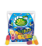 Мармелад Lutti SURFFIZZ 100г Франция