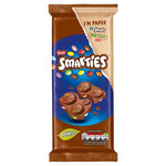 Шоколад молочный Smarties с драже 90гр