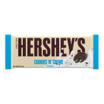 Hershey's Cookies'n'Creme  Белый шоколад с печеньем 44гр США