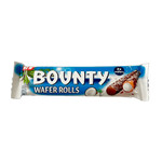 Вафельные трубочки Bounty Waffer Roll   23,4гр