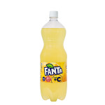 Напиток б/а газ. Fanta Lemon + C(лимон+ витамин С) 500 мл. Япония