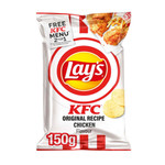 Чипсы картофельные Lay's KFC Chicken    150гр
