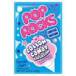 Pop Rocks Cotton Candy Шипучие Конфеты 9,5гр