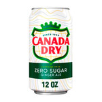 Газ.напиток Canada Dry Ginger Ale Zero  355мл