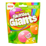 Драже Skittles Giants Sour   141гр