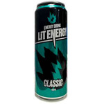 Напиток энергетический Lit Energy Classic 450мл