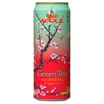 Напиток Arizona Ginseng & Red Apple 650мл